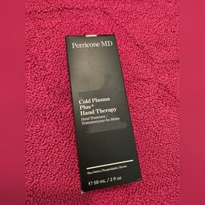 NWT Perricone MD Cold Plasma + Hand Therapy Creme